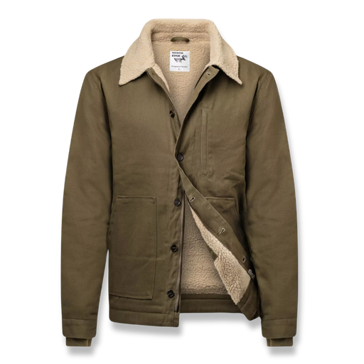 Lined Field Jacket